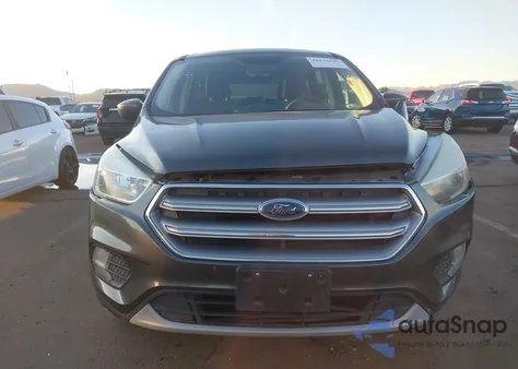 2017 Ford Escape Se from USA, damaged, VIN 1FMCU9GD2HUE49257